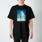 キノフシの店のkeep walking. Regular Fit T-Shirt