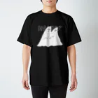 aki_ishibashiのおばけちゃんシスター Regular Fit T-Shirt