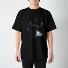 リズさんち🦜👶✨のしゃぼん白ぼったん Regular Fit T-Shirt