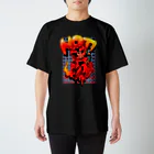 タタナ幻獣館のHOT CHILI WOLF Regular Fit T-Shirt