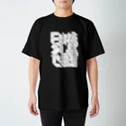 交流雑貨 COMETI（コメチ）の日本語少し話せます（白） Regular Fit T-Shirt