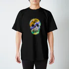 ガイコツグッズの骸骨１ Regular Fit T-Shirt