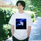 RUGA SHOPの空海月-そらくらげ- Regular Fit T-Shirt