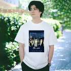 insparation｡   --- ｲﾝｽﾋﾟﾚｰｼｮﾝ｡の雨に唄えば Regular Fit T-Shirt