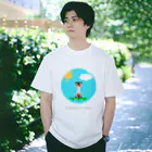 Yuta Yabuzakiのどうぶつタワーバトル Regular Fit T-Shirt