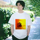 🌕朧月夜と紅茶時間☕️🫖のTREASURE SHIP Regular Fit T-Shirt