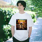 motomoto0624のハロウィンパレード Regular Fit T-Shirt