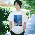 ヨシダシゲル(ヨッシー) @音楽家🎵🎸のSpectrum Regular Fit T-Shirt