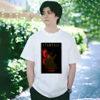AIバンTのSTAR FALL Regular Fit T-Shirt