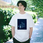 思い出団地の巡回中Ⅱ Regular Fit T-Shirt