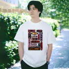 福陀落海灣公司の香港小吃 Regular Fit T-Shirt