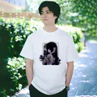 皐月 恵 -Kei Satsuki-の毒の花 Regular Fit T-Shirt