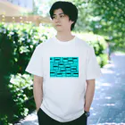 nanometerのnanometer『nm』Tシャツ Regular Fit T-Shirt