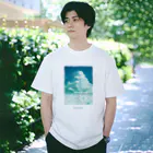 キノフシの店のkeep walking. Regular Fit T-Shirt