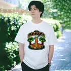 いちごちゃんのネオンナポリタン Regular Fit T-Shirt