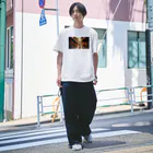 Vi-creaのTシャツ　日本の街並み3 Regular Fit T-Shirt
