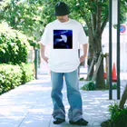 RUGA SHOPの空海月-そらくらげ- Regular Fit T-Shirt