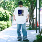 NONAME404の404NOTFOUND Regular Fit T-Shirt