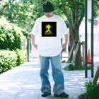 SIBUYAKINGの渋谷のキングのグッズ(ver.01) Regular Fit T-Shirt