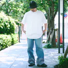 のりものドット絵TシャツのGo past them !!（背面） Regular Fit T-Shirt