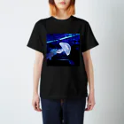 RUGA SHOPの空海月-そらくらげ- Regular Fit T-Shirt