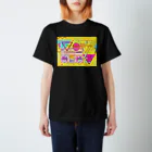 yuuuujのレトロ　カセットテープ Regular Fit T-Shirt