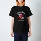 井坂レオ/Leoisakaの黒ver Regular Fit T-Shirt