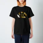 handicraft_record_bookのゆる巻きアンモナイト Regular Fit T-Shirt