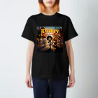 motomoto0624のハロウィンパレード Regular Fit T-Shirt