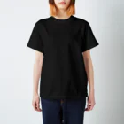 のりものドット絵TシャツのGo past them !!（背面） Regular Fit T-Shirt