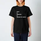 ロックンロールのsex&drugs&rock'n'roll Regular Fit T-Shirt