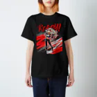 サミー商店CUSTOMのCLUB SINDY　ロックスタイルTシャツ（シンディ）(01-01)  Regular Fit T-Shirt