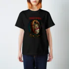 AIバンTのEXOSKELETON HELL Regular Fit T-Shirt
