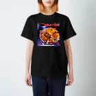 ウーマショップのカレーちゃん Regular Fit T-Shirt