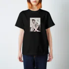 中村愛オフィシャルショップのマンガ風中村愛Tシャツ Regular Fit T-Shirt