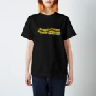 Mon petit LoupのLa lune  Regular Fit T-Shirt