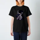 皐月 恵 -Kei Satsuki-の毒の花 Regular Fit T-Shirt