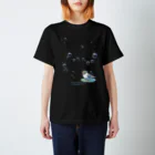 リズさんち🦜👶✨のしゃぼん白ぼったん Regular Fit T-Shirt