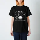 ozaozaの白米 Regular Fit T-Shirt
