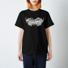 Toshihiro Egawa Artのデスメタル徳島/DEATH TOKUSHIMA Regular Fit T-Shirt