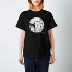 メイザーク ユニットのlegendary calibre TYPE-hl(濃色) Regular Fit T-Shirt