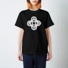 『Nothing Is Real』-- IN SUZURIの吾唯足知(われただたりるをしる)・白マークのみ Regular Fit T-Shirt
