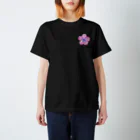 せもきちのPlease find me for me in the flower🌸🔍 Regular Fit T-Shirt