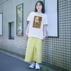 Rigelの八代目森田勘弥の賀籠舁鶯の治郎作 Regular Fit T-Shirt