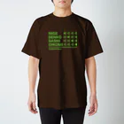 KAWAGOE GRAPHICSの競馬の脚質 Regular Fit T-Shirt