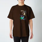 BUGsTENTのネッシーくんコンビ Regular Fit T-Shirt