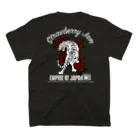 ジョーカーズファクトリー JOKERS FACTORYのJAPAN Regular Fit T-Shirtの裏面