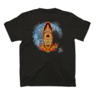 #Ulum's collectionの#Wave Junkie 02 Regular Fit T-Shirtの裏面