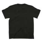 otemochanの【パレスチナ連帯】即時停戦 淡色ver. Regular Fit T-Shirtの裏面