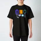 TOKKOSENのまいるまいる（ブルー） Regular Fit T-Shirt